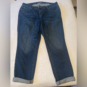 Torrid Boyfriend Straight Vintage Stretch Jeans - Size 18R